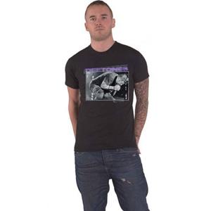 Deftones Unisex volwassen chino Live Photo katoenen T-shirt