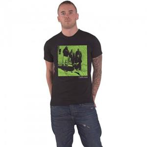 Deftones Unisex volwassen foto katoenen T-shirt