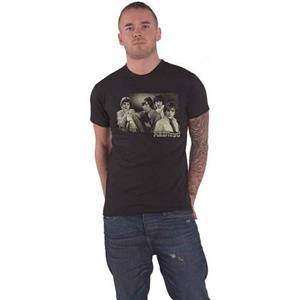 Pink Floyd Unisex volwassen Sepia Cravats T-shirt