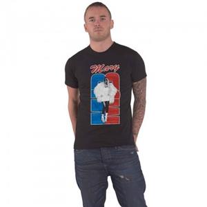 Pertemba FR - Apparel Mary J Blige Unisex volwassen team VS katoenen T-shirt