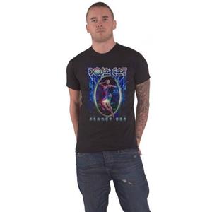 Pertemba FR - Apparel Doja Cat Unisex volwassen planeet haar katoenen T-shirt