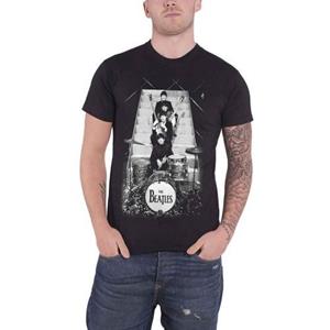 The Beatles Unisex volwassen podiumtrap T-shirt
