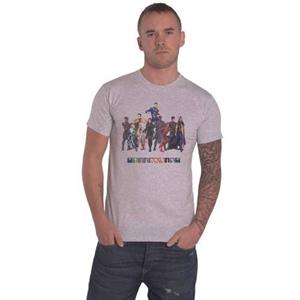 Marvel Comics Unisex volwassen Eternals karakters katoenen T-shirt