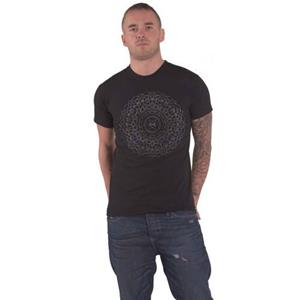 Pertemba FR - Apparel Breng me de Horizon Unisex volwassen Caleidoscoop katoenen T-shirt