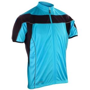 Spiro Heren Bikewear prestatiejack met volledige ritssluiting