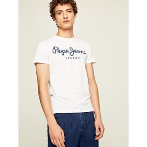 Pepe Jeans T-shirt Korte Mouw  ORIGINAL STRETCH