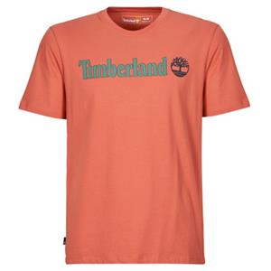 Timberland T-shirt Korte Mouw  Linear Logo Short Sleeve Tee