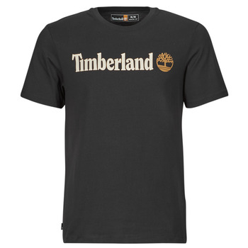 Timberland T-shirt Korte Mouw  Linear Logo Short Sleeve Tee