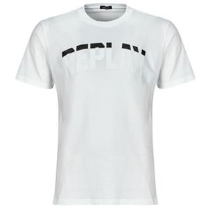 Replay T-shirt Korte Mouw  M6762-000-23608P