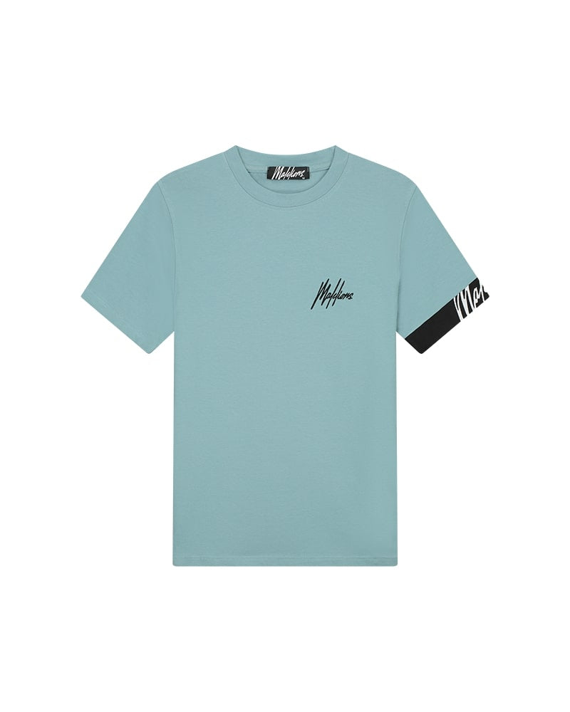 Malelions Mm3-ss24-03 t-shirt