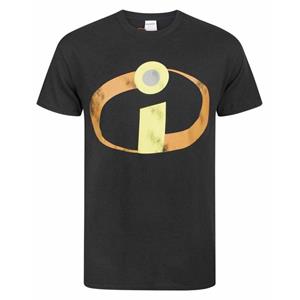 The Incredibles Het Incredibles herenlogo-T-shirt