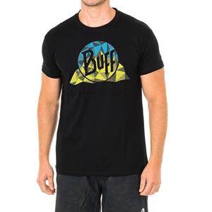 Buff T-shirt met korte mouwen voor buitensporten BF10200 heren