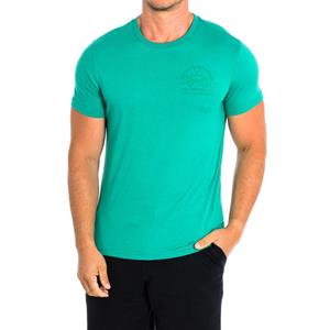 LA MARTINA T-shirt met korte mouwen voor heren TMR011-JS206