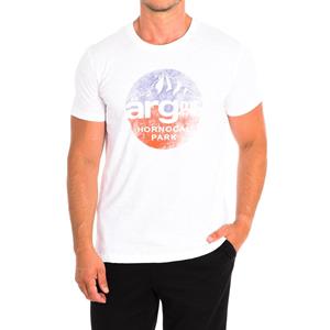 LA MARTINA T-shirt met korte mouwen voor heren TMR313-JS259