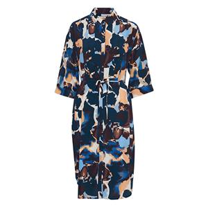 Fransa Jurk 20613529 beaucoup blue