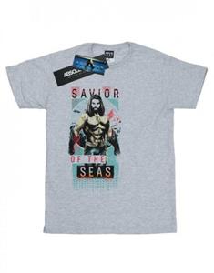 DC Comics Aquaman Verlosser van de zee T-shirt voor heren
