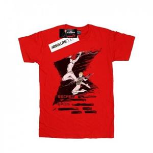 Marvel Heren Black Widow Movie Secrets 4 Spies T-shirt