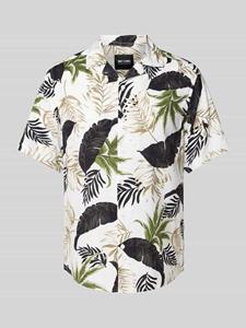 ONLY & SONS Hawaiihemd "ONSWAYNE LIFE AOP SS VISCOSE SHIRT NOOS"