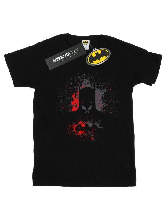 DC Comics Batman Splash-T-shirt voor heren