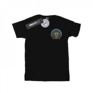 DC Comics Heren Batman Gotham Police Dept T-shirt met borstprint