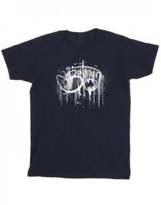 DC Comics Heren Batman verfspetter T-shirt