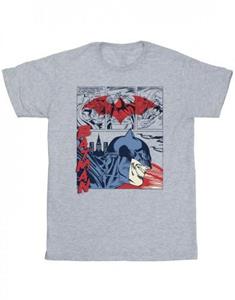 DC Comics Heren Batman stripverhaal T-shirt