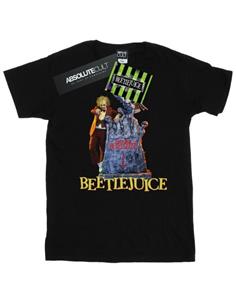 Beetlejuice heren hier ligt T-shirt