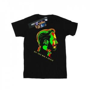 Marvel Heren Avengers Infinity War Krijg deze man een schild T-shirt