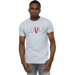 It Het heren verliezer minnaar T-shirt