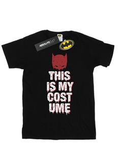 DC Comics Heren Batman Dit is mijn kostuum-T-shirt