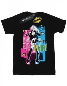 DC Comics Heren Harley Quinn Rebel Heart T-shirt