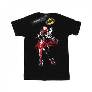 DC Comics Heren Harley Quinn Hi Puddin T-shirt