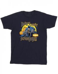 DC Comics Batman Bats voor heren maakt me niet bang T-shirt
