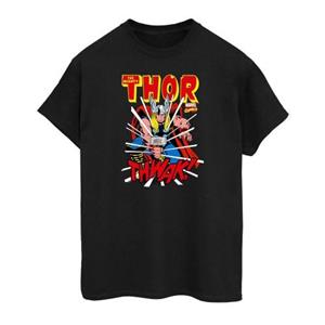 Thor Thwak-T-shirt voor heren