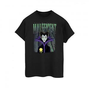 Maleficent heren montage katoenen T-shirt