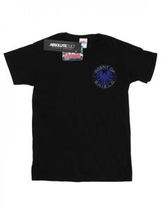Marvel Heren Agents Of SHIELD T-shirt met borstprint