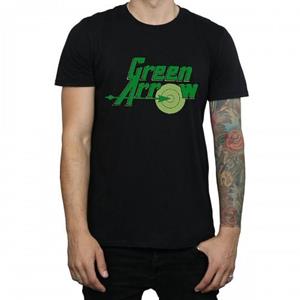 Green Arrow Katoenen T-shirt met  herenlogo