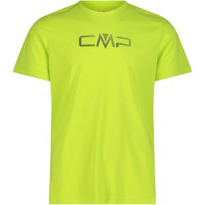 CMP Heren Functioneel Print T-shirt