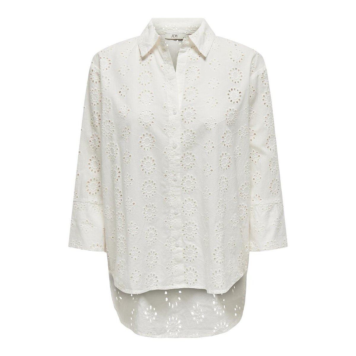 Jacqueline De Yong Taillie Long Shirt