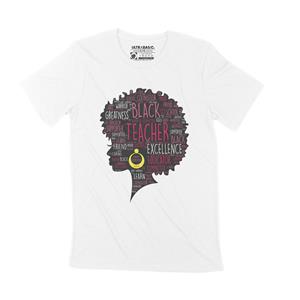Ultrabasic Heren T-shirt Zwart Leven Kwestie Shrit Zwart Leraar 2020 Vintage Grafische T-shirt