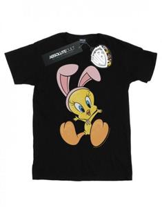 Looney Tunes Heren Tweety Pie Bunny Ears T-shirt