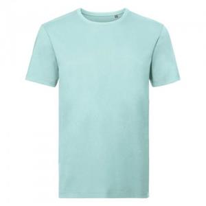 Russell heren biologisch T-shirt met korte mouwen