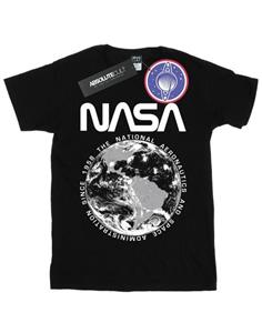 NASA heren planeet aarde T-shirt