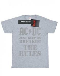 AC/DC heren blijven gewoon de regels overtreden T-shirt