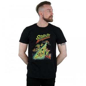 Scooby Doo Heren The Alien Invaders katoenen T-shirt