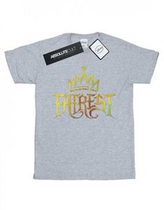 Disney Heren The Descendants Fairest Gold T-shirt