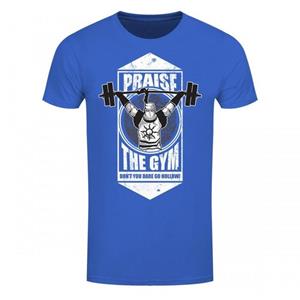 Grindstore heren prijzen het gym-T-shirt