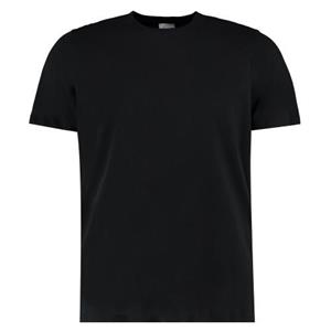 Kustom Kit herenmode fit katoenen T-shirt