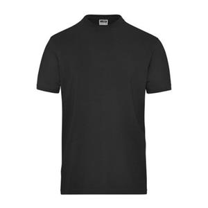 James and Nicholson James en Nicholson Heren biologisch katoenen stretch-T-shirt