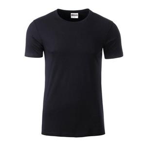 James and Nicholson James en Nicholson Heren Basic T-shirt